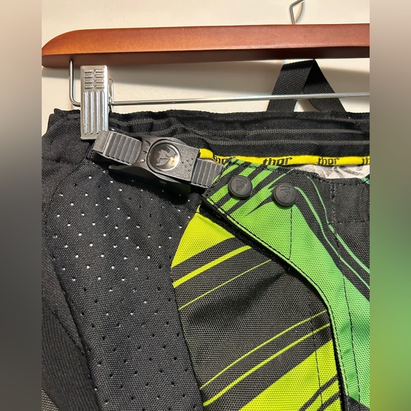 THOR Men's Dirt Biking Pants, Size: 28 - Picture 5 of 5